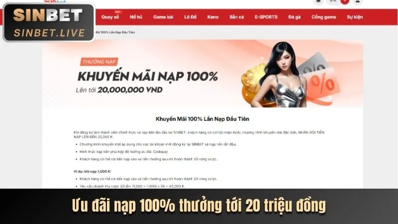 Khuyến mãi nạp lại hàng ngày HN88